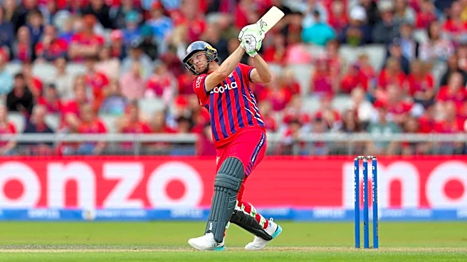 The Hundred: Jos Buttler hammers his 104th half-century in T20s