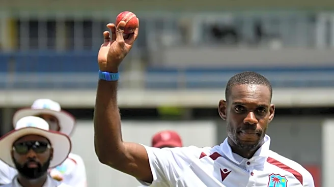 1st Test, West Indies stun Pakistan by 90 runs: Stats