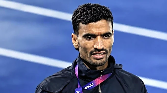 Commonwealth Games: Gulveer Singh bags historic men's 10,000m silver medal