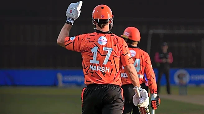 The Hundred, Mitchell Marsh surpasses 350 sixes in T20s: Stats