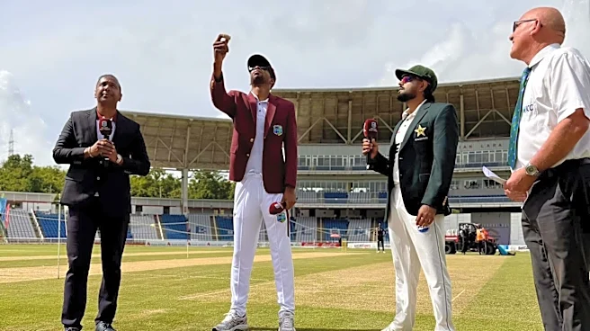1st Test: Babar Azam's 58* versus WI goes in vain