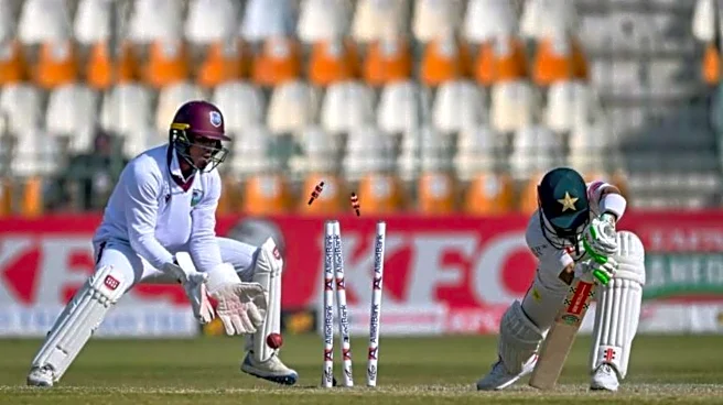 West Indies beat Pakistan in 1st Test: WTC standings