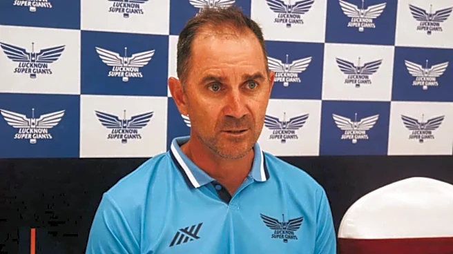 Justin Langer in line for England Test coach role? Details