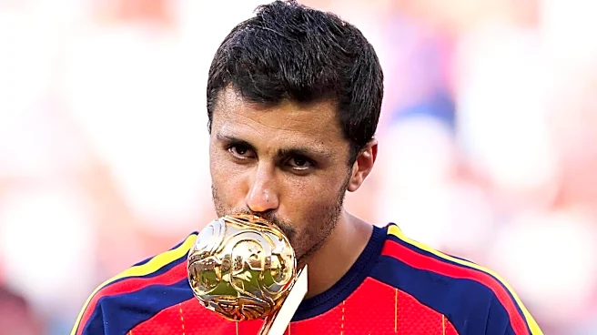 Real Madrid initiate Rodri talks with Manchester City: Details here