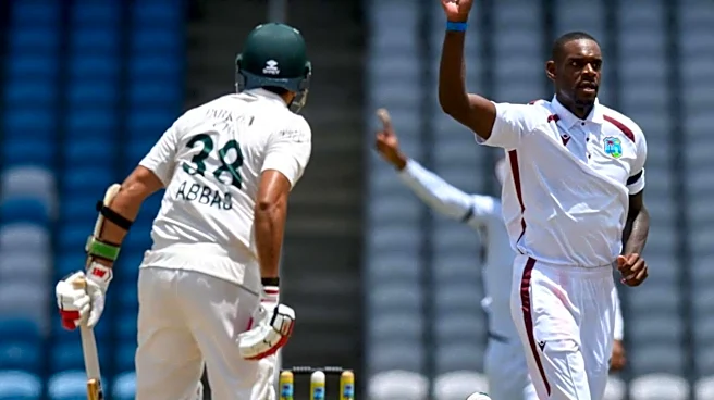 Pakistan's lowest totals against West Indies in away Tests