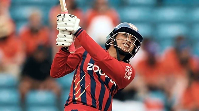 Women's Hundred: Smriti Mandhana slams match-winning 88* for MSG
