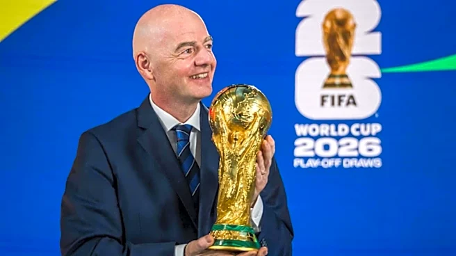 FIFA offers $40m incentive for members: Here's why