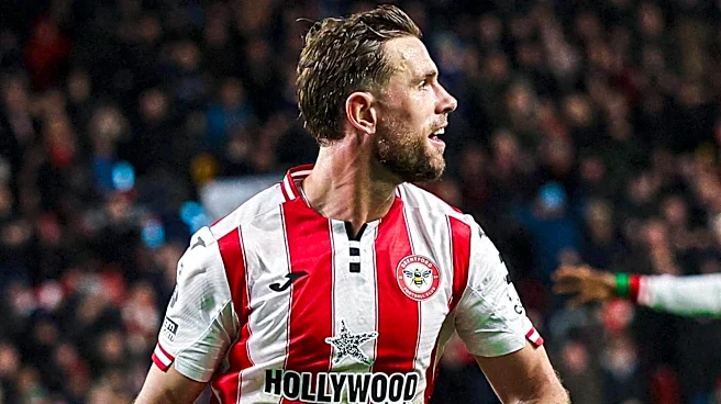 Jordan Henderson exits Brentford, agrees two-year deal with Chelsea