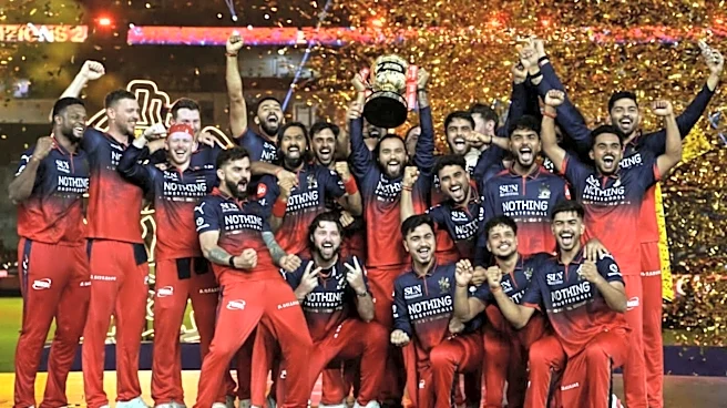 RCB become first IPL side with $300 million brand value