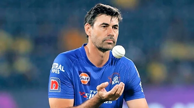 Stephen Fleming set to become England's new Test coach: Report