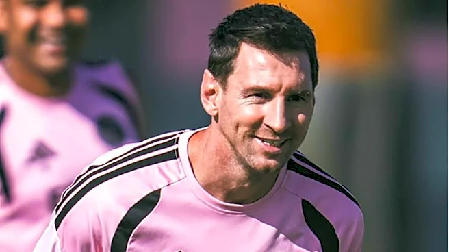 Lionel Messi resumes Inter Miami stint after FIFA World Cup