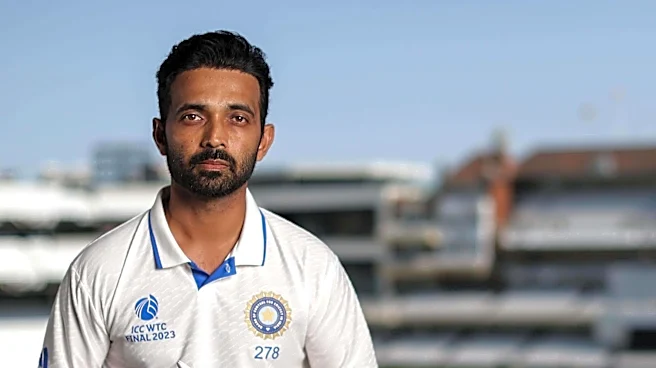 Indian batter Ajinkya Rahane retires from international cricket: Details here