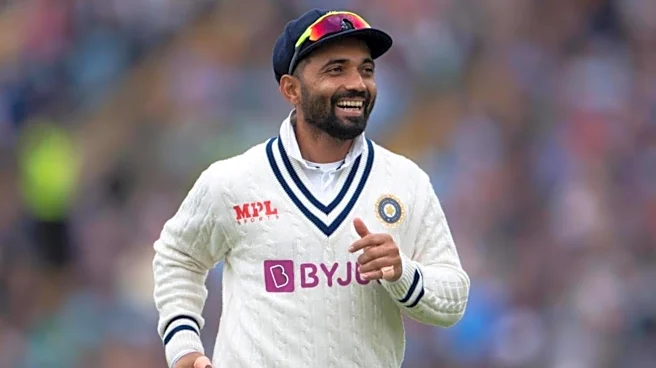 Ajinkya Rahane retires: A look at his notable numbers