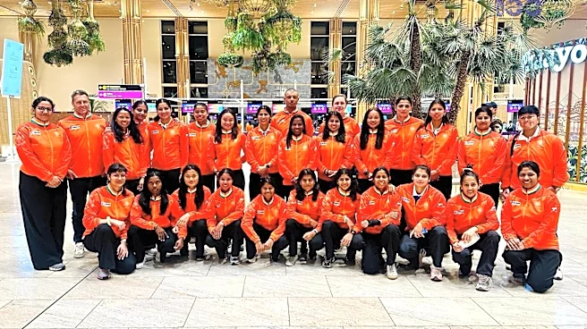Hockey India defends saffron jersey for World Cup: Details here