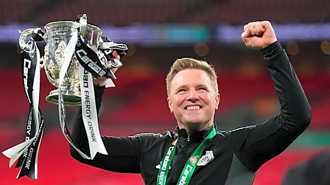Eddie Howe leaves Newcastle United head coach role: Details here