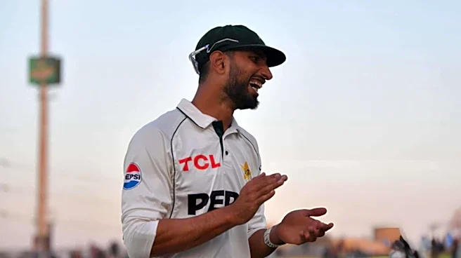 Shan Masood ruled out of 2nd West Indies Test: Details