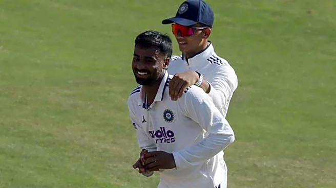 Manav Suthar returns to Warwickshire for final County Championship fixtures