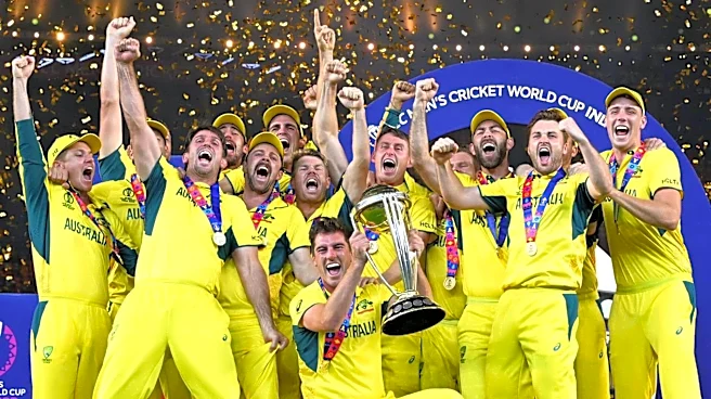 2027 Men's ODI World Cup: Venues announced for Africa-hosted event