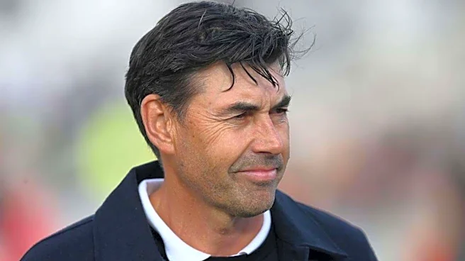Michael Vaughan criticizes Stephen Fleming's absence in Pakistan Test series