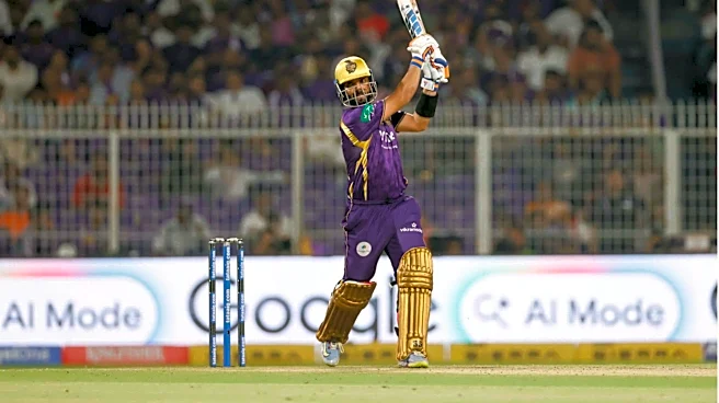 Ajinkya Rahane: Decoding his numbers in Syed Mushtaq Ali Trophy