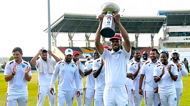 2nd Test, West Indies vs Pakistan: Decoding key player battles