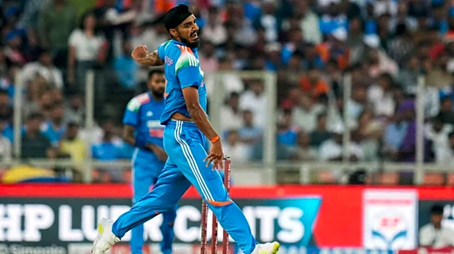 2027 World Cup: What could be Team India's pace-bowling unit?