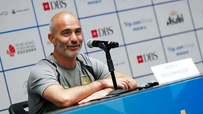 Manchester City set for Enzo Maresca era: Details here
