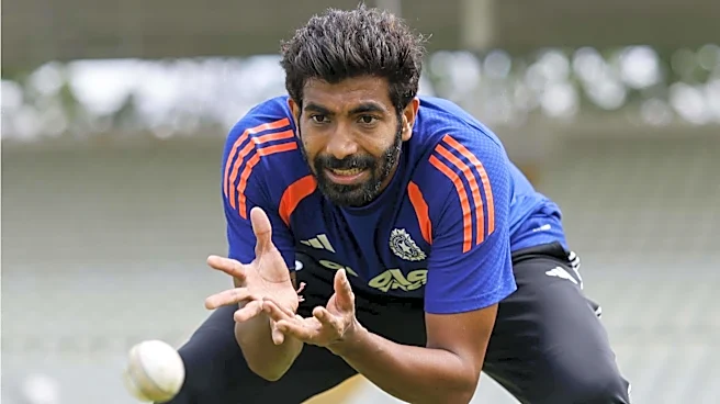 Team India receives Jasprit Bumrah boost ahead of SL tour