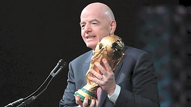 FIFA advisor Carlos Cordeiro resigns over private equity proposal