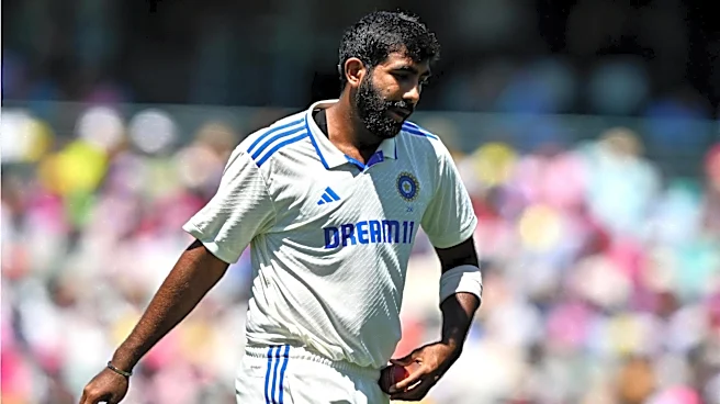 Jasprit Bumrah versus Sri Lanka in Tests: Decoding his stats