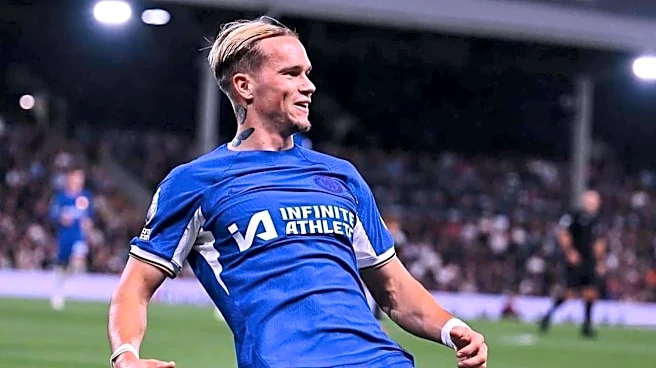 Chelsea's Mykhailo Mudryk cleared to play after doping case resolution