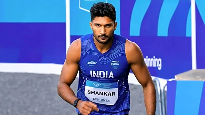 CWG: India's Tejaswin Shankar bags bronze medal in men's decathlon