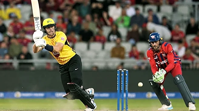 The Hundred: Finn Allen hammers his 36th T20 fifty