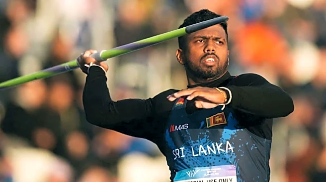 CWG: Neeraj Chopra stunned by this former Sri Lankan pacer