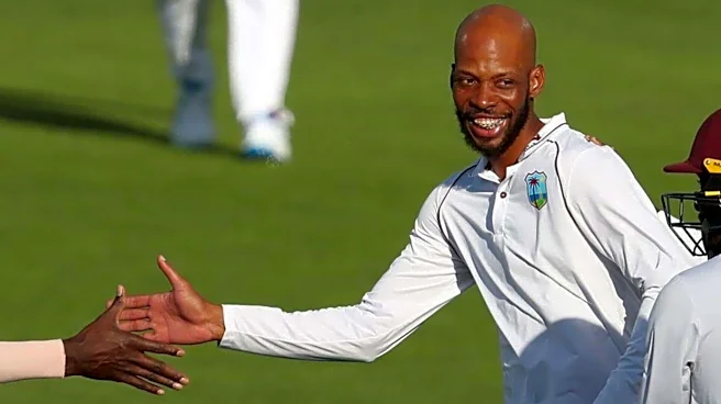We want to make home our fortress: Roston Chase