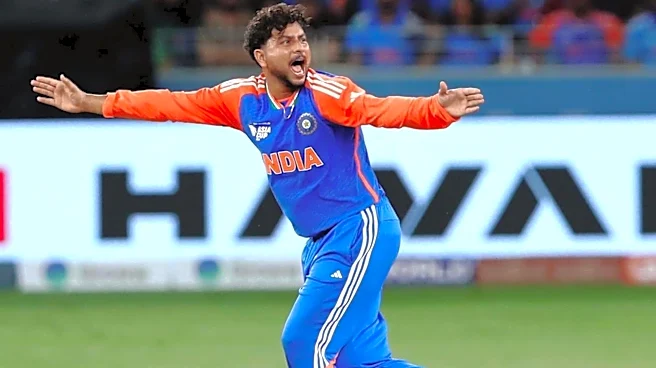 Kuldeep Yadav extends his dream run in One-Day Cup: Stats