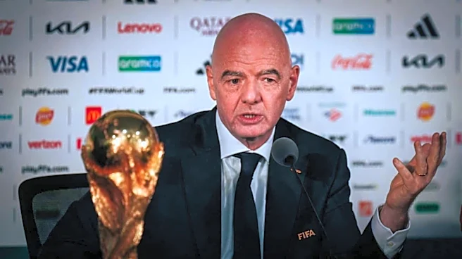 FIFA drops controversial World Cup investment plan: Details here