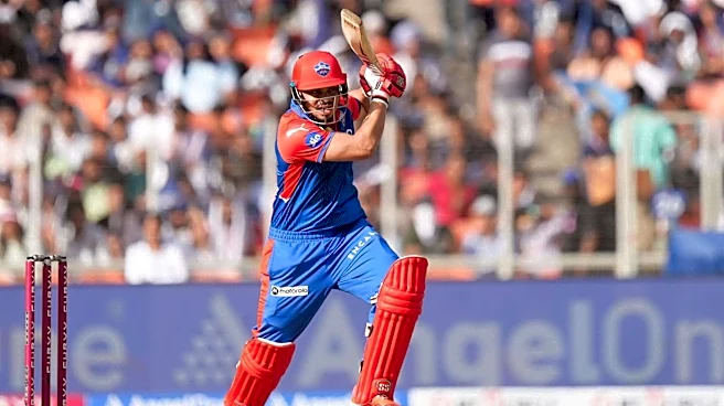 One-Day Cup: Ashutosh Sharma continues to wreak havoc, claims fifer