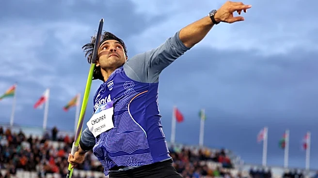 Here's how Neeraj Chopra has fared at Commonwealth Games