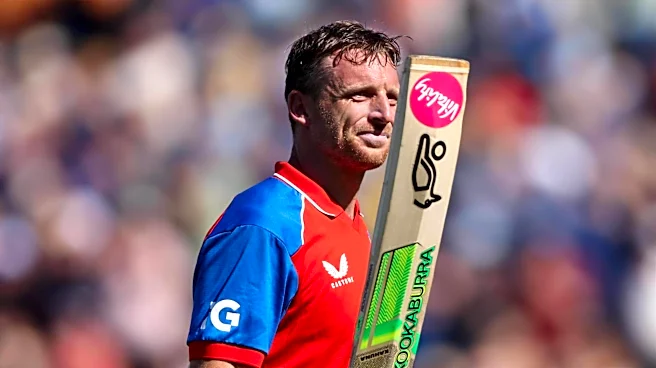 Jos Buttler becomes fifth batter with this The Hundred milestone