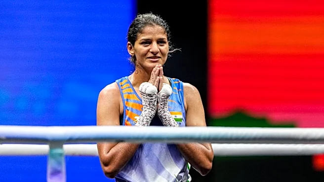 Commonwealth Games 2026: Decoding Jaismine Lamboria's achievements in boxing