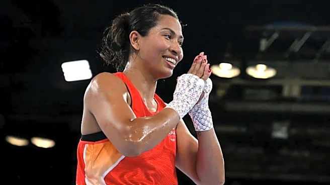 India's Lovlina Borgohain settles for silver at CWG 2026: Stats