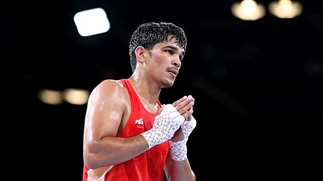 CWG: Boxers Siwach and Ankush win gold; Narender bags silver