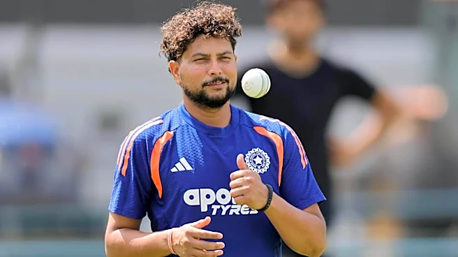 ODI WC 2027: How many spinners should India travel with?