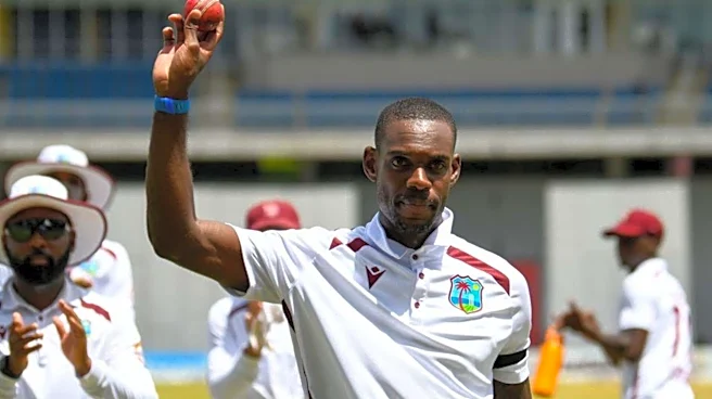 Will rain hamper West Indies vs Pakistan 2nd Test?