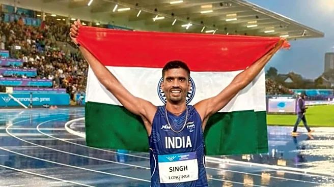 Commonwealth Games 2026: Gulveer Singh scripts history with multiple medals