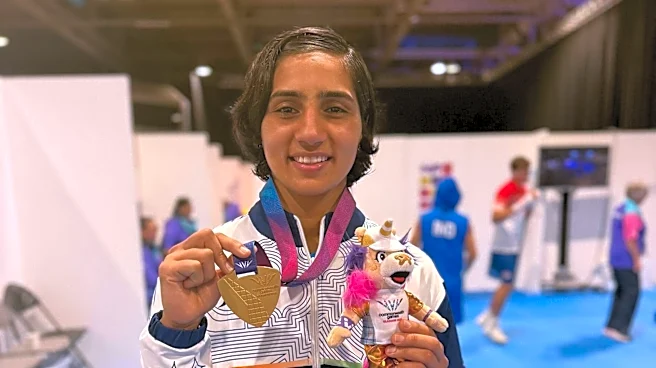 Indian boxers bag 10 medals at CWG 2026: Dissecting campaign