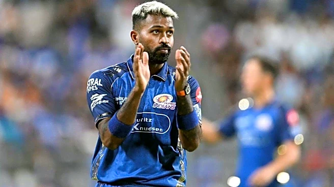 IPL: Will Mumbai Indians let go of Hardik Pandya?
