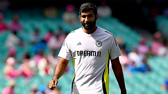 Jasprit Bumrah ruled out of Sri Lanka Test series: Report