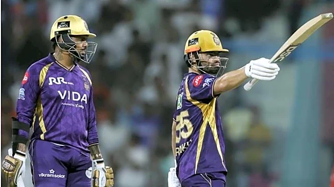 Who will lead KKR in IPL 2027? Presenting the candidates